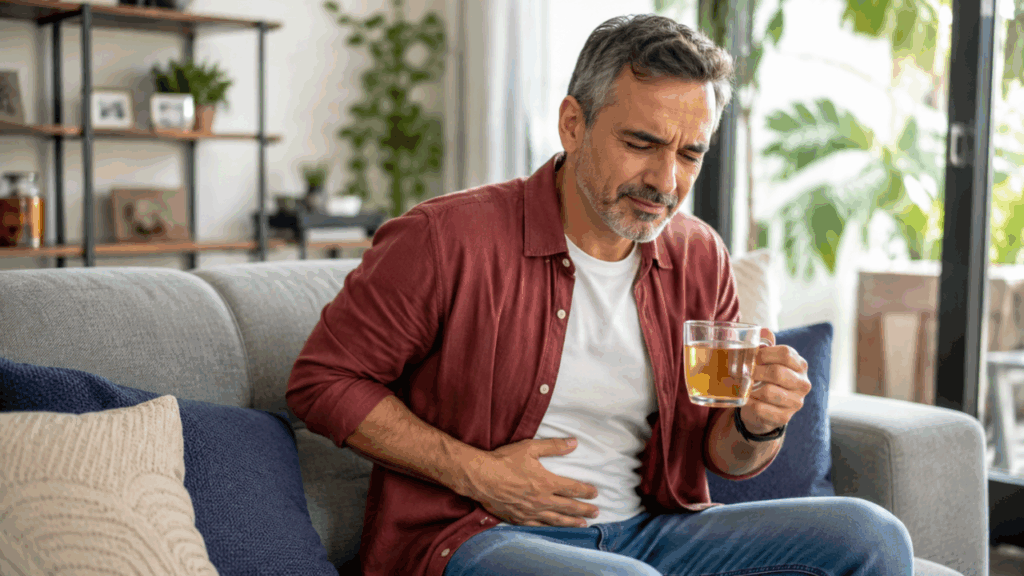 Dor do lado esquerdo da barriga pode esconder um problema intestinal pouco percebido
