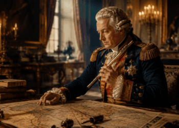 Voltaire, ao descrever Frederico II da Prússia, afirmou: “Ele pensa como um filósofo e governa como um rei.”