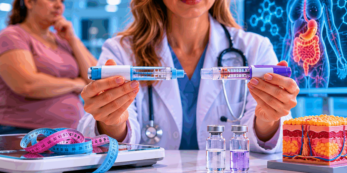 Novo medicamento para obesidade mostra efeito maior que Ozempic e debate cresce entre médicos