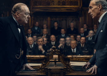 Quando perguntaram a Winston Churchill sobre Clement Attlee, respondeu com ironia: “Um homem modesto, com muito do que ser modesto.”