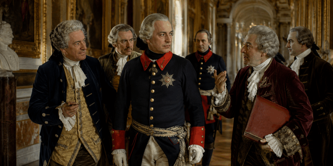 Quando morreu, Voltaire deixou a seguinte observação sobre Frederico II da Prússia: “Ele pensa como um filósofo e governa como um rei.”