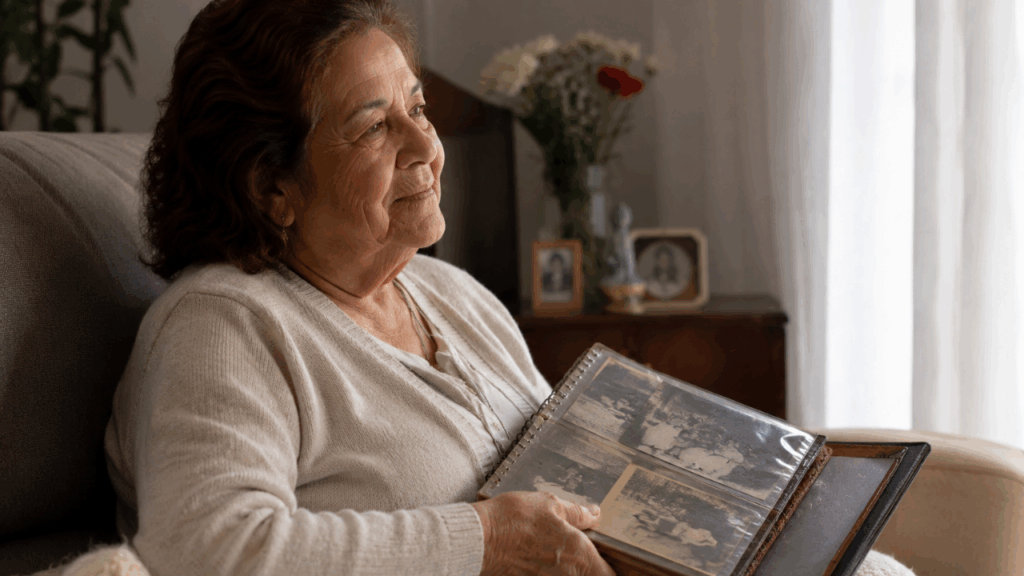 A psicologia diz que parte da tristeza após os 60 anos vem da percepção de que muitos vínculos dependiam apenas da convivência diária
