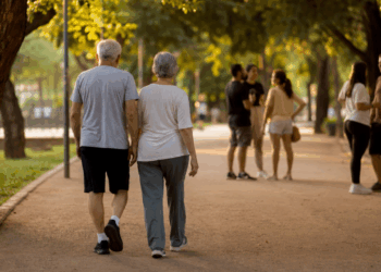 A psicologia diz que parte da tristeza após os 60 anos vem da percepção de que muitos vínculos dependiam apenas da convivência diária