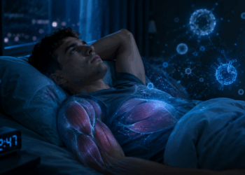 Como a falta de sono afeta o sistema imunológico e a recuperação muscular, segundo a ciência