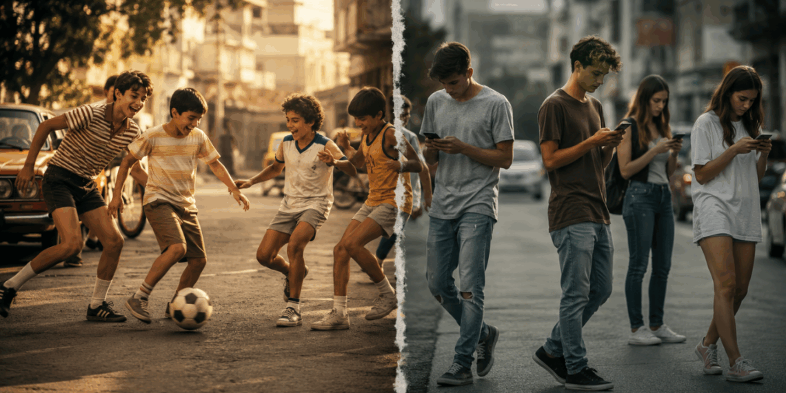 A psicologia afirma que a nostalgia dos anos 80 está ligada à sensação de pertencimento que existia antes da hiperconectividade