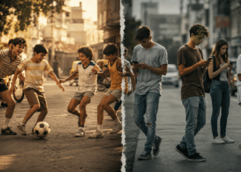 A psicologia afirma que a nostalgia dos anos 80 está ligada à sensação de pertencimento que existia antes da hiperconectividade