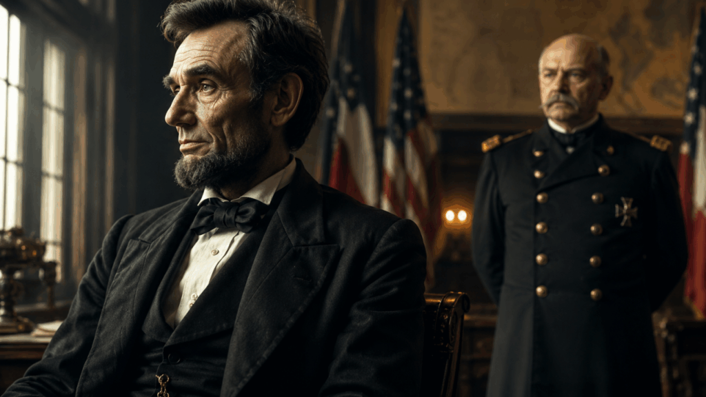 Ao saber da morte de Abraham Lincoln, Otto von Bismarck comentou: “Ele foi um dos maiores homens que já governaram.”
