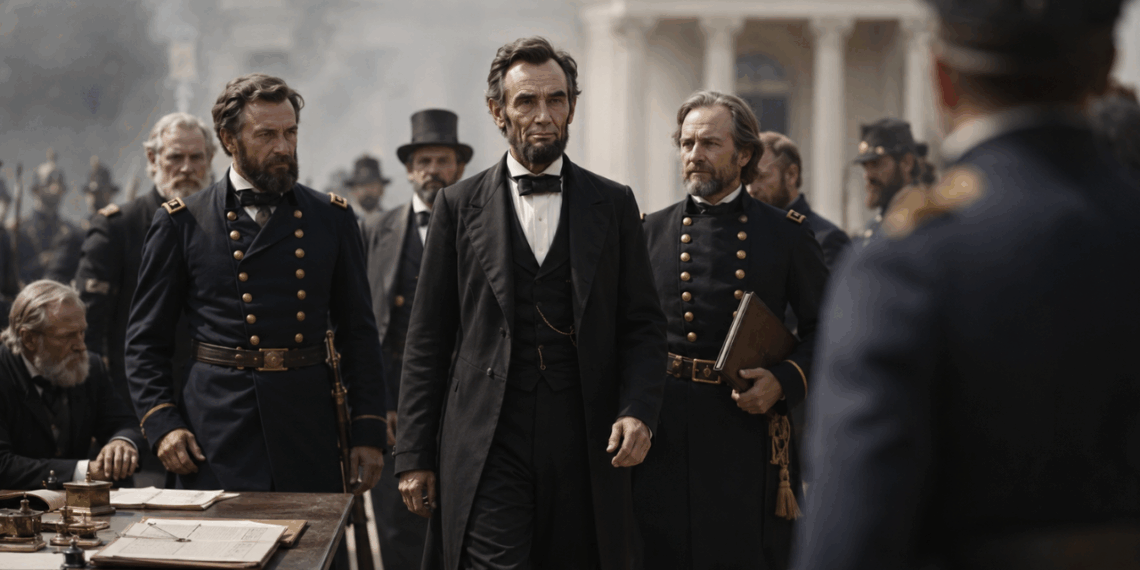 Ao saber da morte de Abraham Lincoln, Otto von Bismarck comentou: “Ele foi um dos maiores homens que já governaram.”
