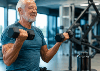Nem só academia, nem apenas suplemento: o segredo por trás da força muscular em idosos após os 60 anos