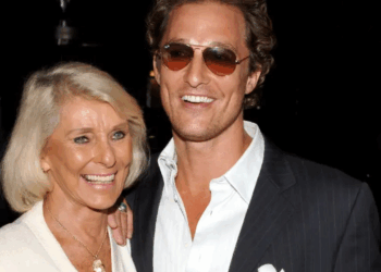 A mãe de Matthew McConaughey, aos 94 anos, diz que um estilo de criação à moda antiga a ajudou a formar filhos amorosos e produtivos