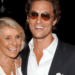 A mãe de Matthew McConaughey, aos 94 anos, diz que um estilo de criação à moda antiga a ajudou a formar filhos amorosos e produtivos