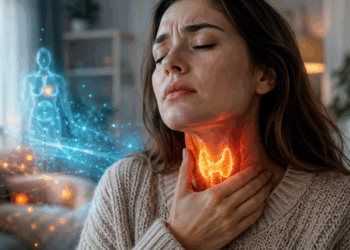 Frio constante, cansaço e metabolismo lento? O problema pode estar na sua tireoide