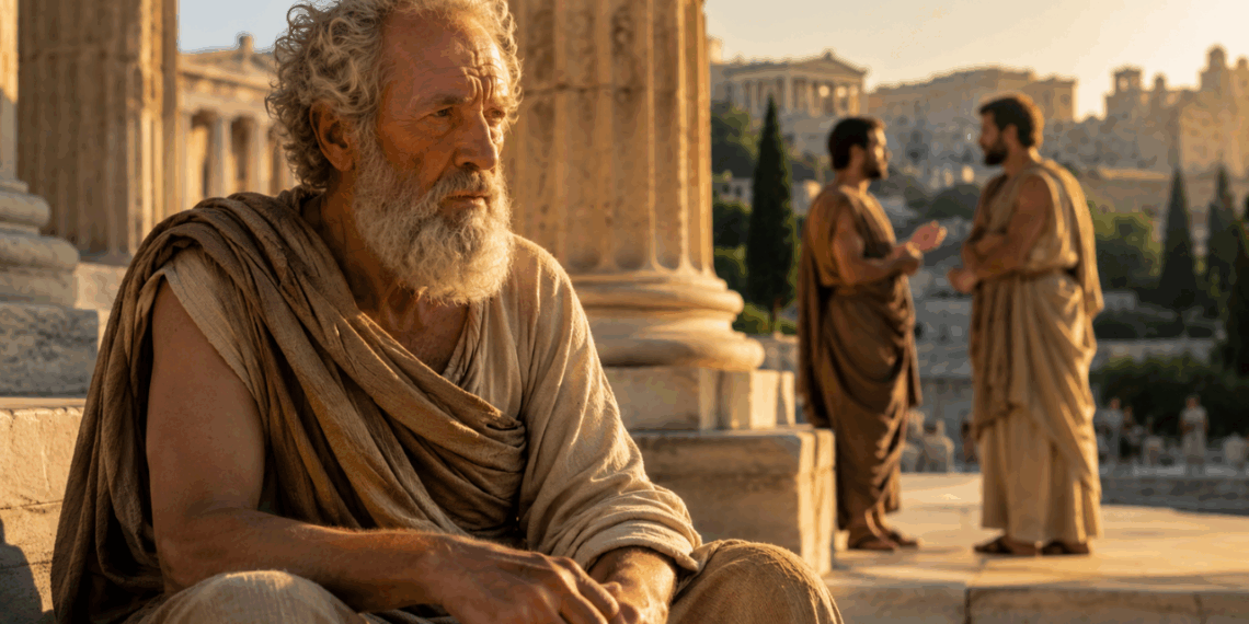 Socrates, ao ser informado de que um discípulo falava mal dele, perguntou: “Antes de me contar, passou pelo crivo da verdade, da bondade e da necessidade?”