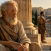Socrates, ao ser informado de que um discípulo falava mal dele, perguntou: “Antes de me contar, passou pelo crivo da verdade, da bondade e da necessidade?”