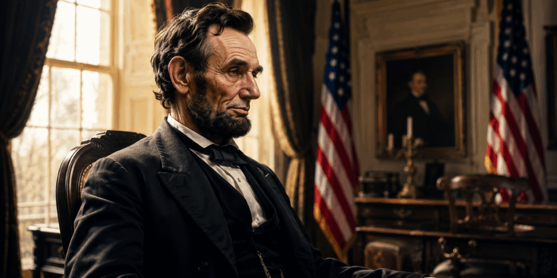 Abraham Lincoln, ao ser criticado por tratar inimigos com gentileza, respondeu: “Não destruo meus inimigos quando os transformo em amigos?”