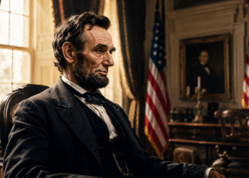 Abraham Lincoln, ao ser criticado por tratar inimigos com gentileza, respondeu: “Não destruo meus inimigos quando os transformo em amigos?”