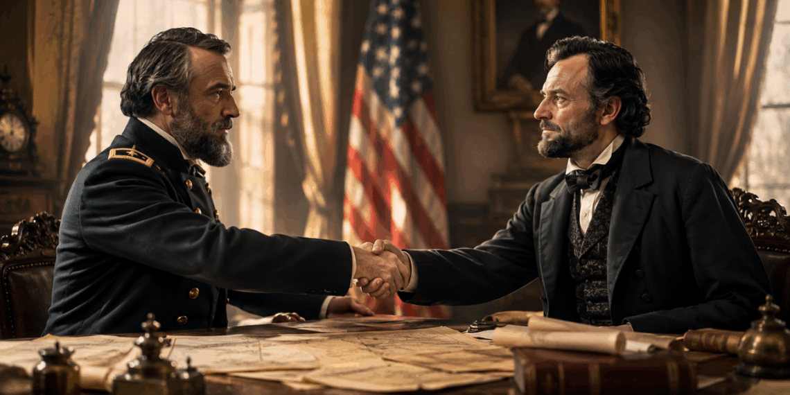 Abraham Lincoln, ao ser criticado por tratar inimigos com gentileza, respondeu: “Não destruo meus inimigos quando os transformo em amigos?”