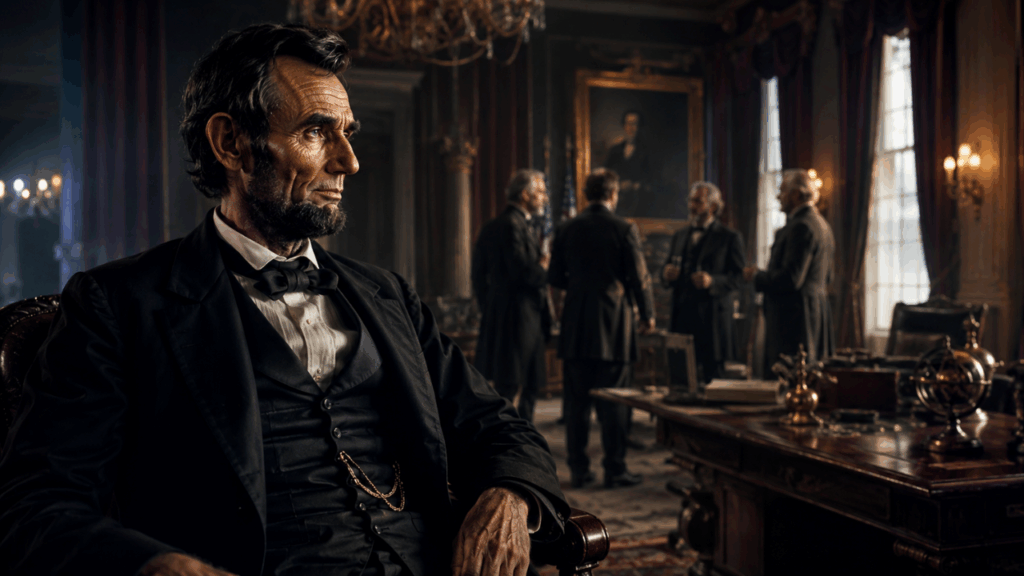 Contexto por trás da resposta de Lincoln ajuda a entender sua relevância atual
