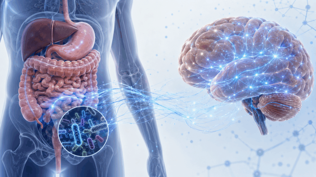 Você fica de mau humor quando está com fome? A ciência descobriu que o intestino pode influenciar emoções muito mais do que imaginávamos.