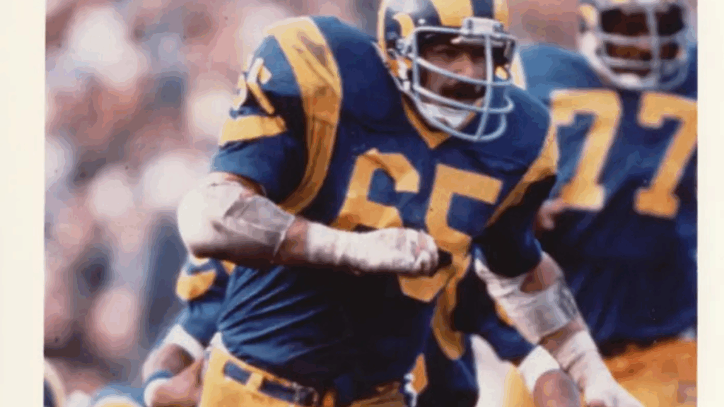 Meu pai jogou na NFL por 13 anos e está no Hall da Fama: para mim, ele é só meu pai