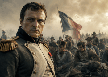 Napoleão Bonaparte, ao ver seus soldados exaustos antes de uma batalha, declarou: “A vitória pertence ao mais perseverante.”