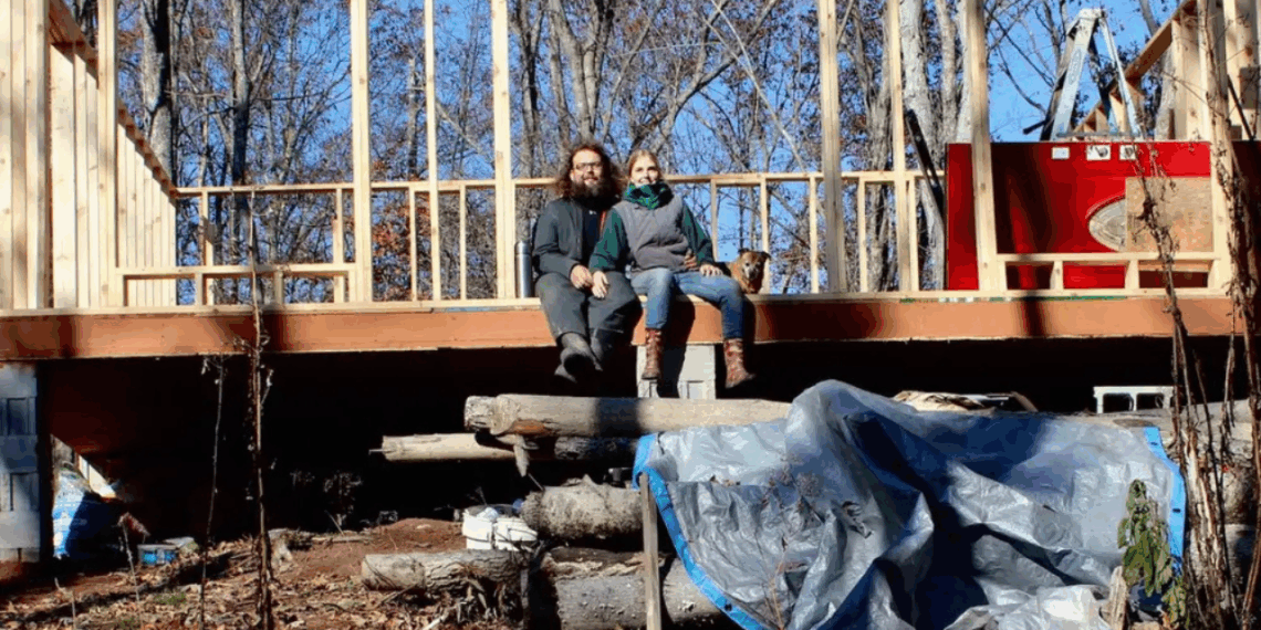 Eu e meu marido nos mudamos para uma cabana isolada na Virgínia Ocidental há 10 anos: tem sido difícil, mas vale a pena