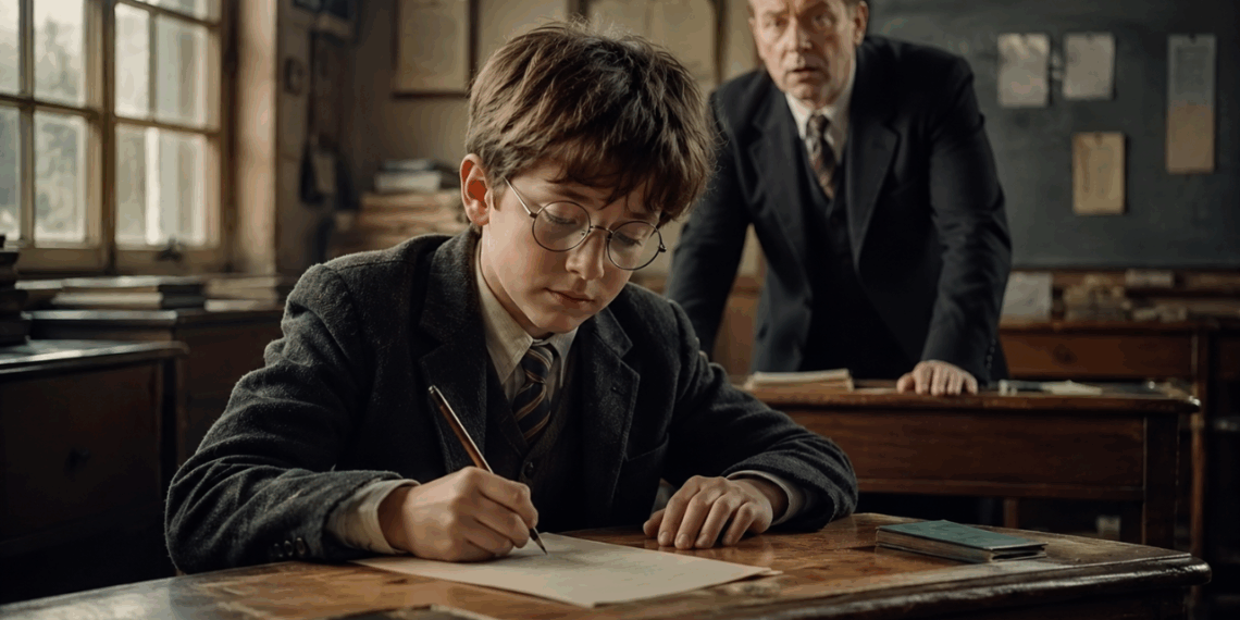 John Lennon, ao ser questionado na escola sobre o que queria ser quando crescesse, escreveu: “Feliz.” E ouviu do professor que não havia entendido a tarefa, respondendo: “Vocês não entenderam a vida.”