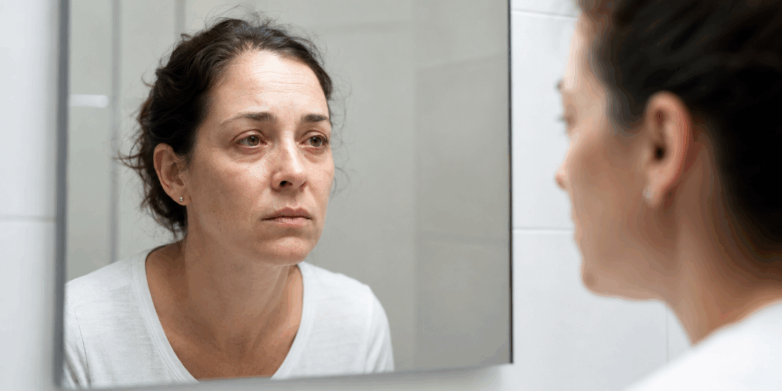 Olhos secos e fadiga intensa escondem problema autoimune, após os 40 anos que costumam confundir com estresse