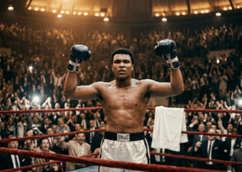 Muhammad Ali, ao explicar sua autoconfiança antes das lutas, declarou: “Eu disse que era o maior antes mesmo de saber que era.”