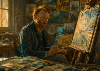 Vincent van Gogh, ao comentar sobre as dificuldades de sua trajetória artística, escreveu ao irmão Theo: “Grandes coisas são feitas por uma série de pequenas coisas reunidas.”