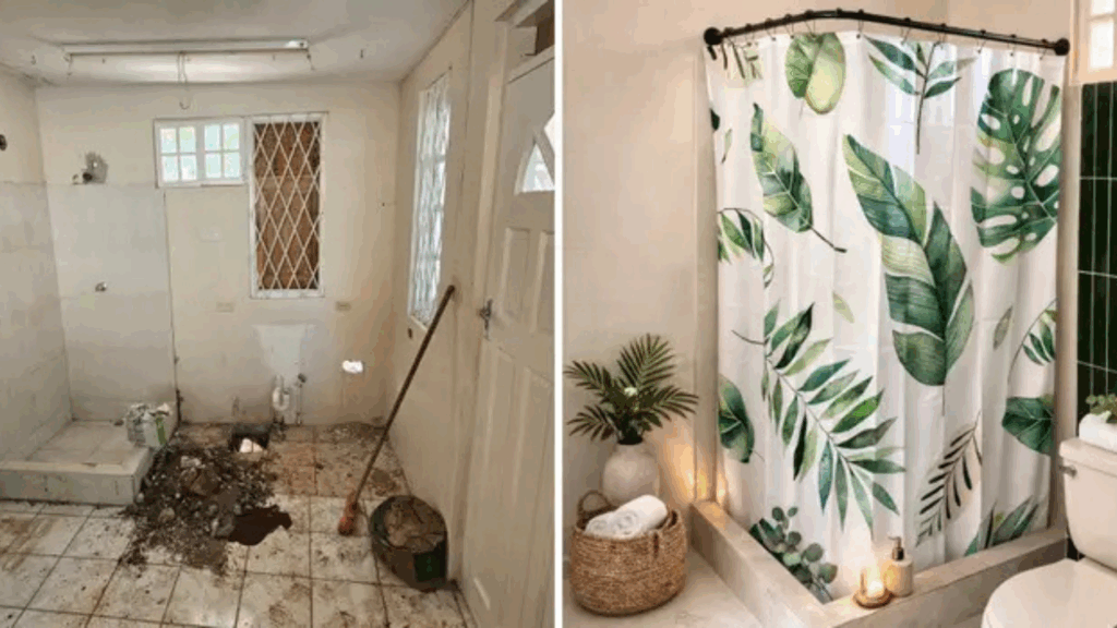 Vim para a Jamaica para lidar com o luto pela perda do meu marido; agora, transformo a casa que me curou em um retiro de bem estar
