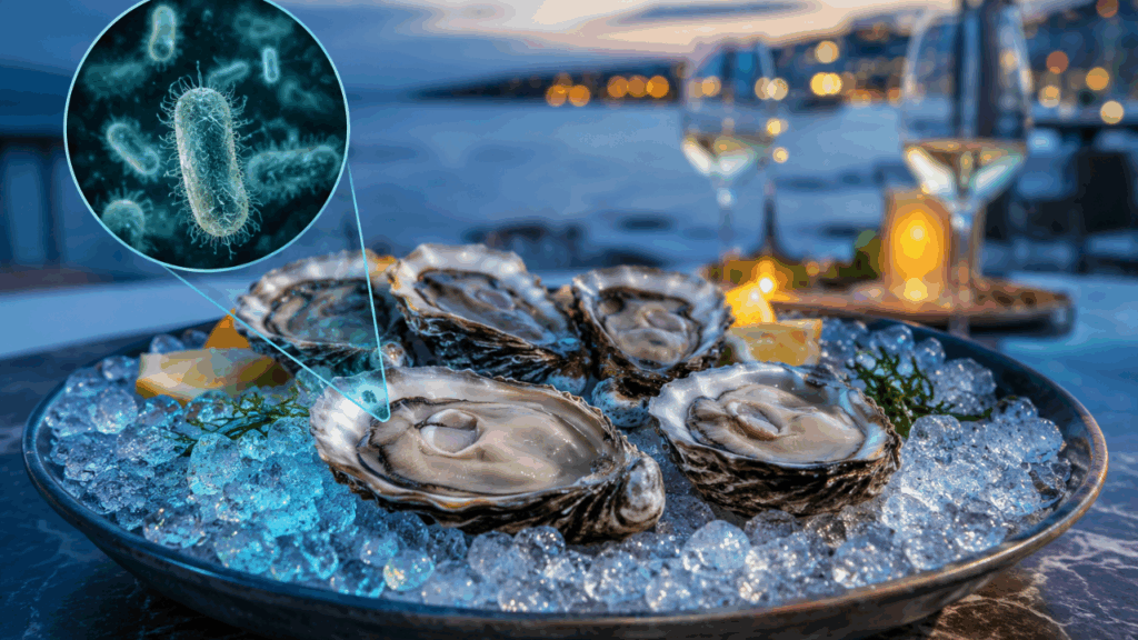 Nem limão, nem álcool: o único método que reduz risco em consumir ostras cruas e frutos do mar