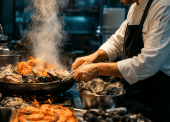 Nem limão, nem álcool: o único método que reduz risco em consumir ostras cruas e frutos do mar