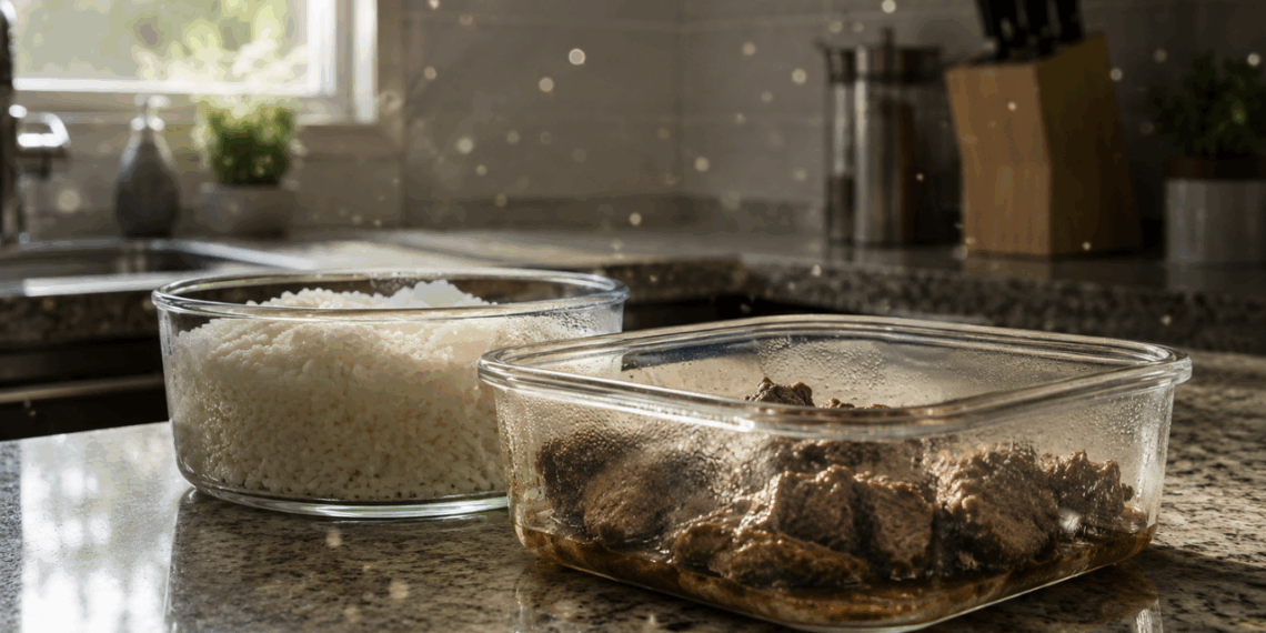 Comida fora da geladeira por mais de 2 horas pode aumentar risco de intoxicação e muita gente ainda ignora isso