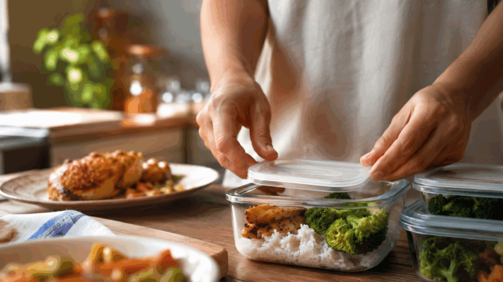 Comida fora da geladeira por mais de 2 horas pode aumentar risco de intoxicação e muita gente ainda ignora isso