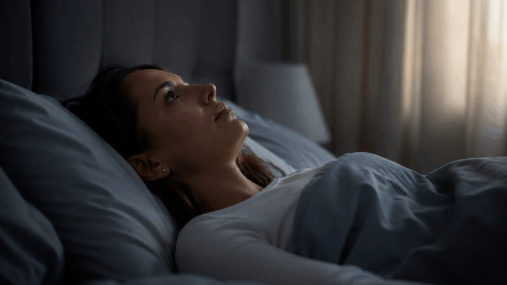 Você acorda várias vezes durante a noite? Médicos explicam quando isso pode ser sinal de sono ruim