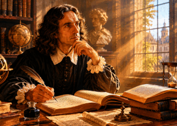 Baruch Spinoza, filósofo da racionalidade e da liberdade: “Tudo o que é excelente é tão difícil quanto raro”: reflexões profundas sobre virtude, esforço e realização humana