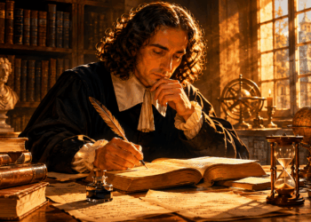 Citação do dia de Baruch Spinoza: “O desejo é a própria essência do homem”: a análise filosófica sobre emoções, natureza humana e liberdade racional do autor de Ética