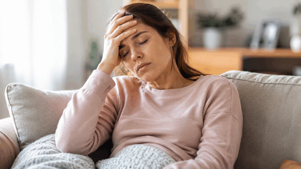 Você dorme bem, mas continua sem energia? O problema pode estar na falta de ferro no sangue