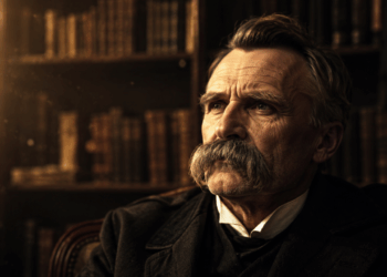 Friedrich Nietzsche, ao refletir sobre força mental e superação pessoal, disse: “Aquele que tem um porquê para viver pode suportar quase qualquer como.”: lições sobre resistência emocional, propósito e enfrentamento das dificuldades na vida moderna.