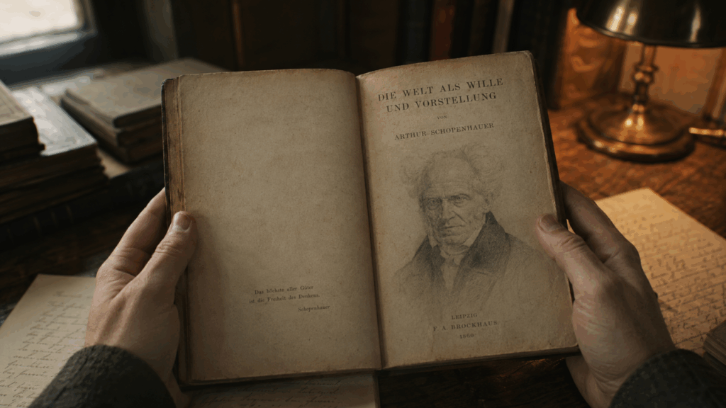 Arthur Schopenhauer, ao analisar a solidão e a inteligência humana, afirmou: “A solidão é a sorte de todos os espíritos excepcionais.”: reflexões sobre isolamento, autenticidade e o peso de pensar diferente da maioria.