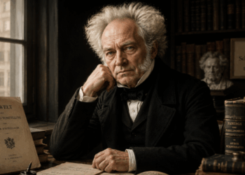 Arthur Schopenhauer, ao analisar a solidão e a inteligência humana, afirmou: “A solidão é a sorte de todos os espíritos excepcionais.”: reflexões sobre isolamento, autenticidade e o peso de pensar diferente da maioria.