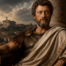 Marcus Aurelius, ao refletir sobre mente e sofrimento, escreveu: “A felicidade da sua vida depende da qualidade dos seus pensamentos.”: ensinamentos estoicos sobre saúde mental, equilíbrio emocional e autocontrole.