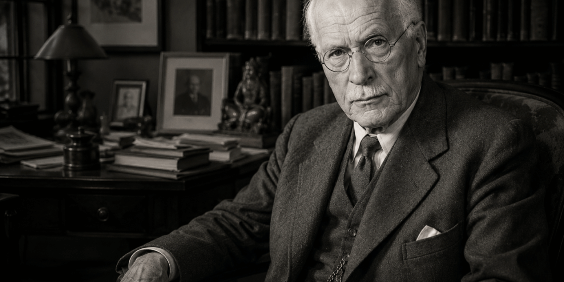 Carl Jung, ao analisar o inconsciente e o autoconhecimento, afirmou: “Quem olha para fora sonha. Quem olha para dentro desperta.”: reflexões sobre consciência, maturidade emocional e a importância de compreender a própria mente.