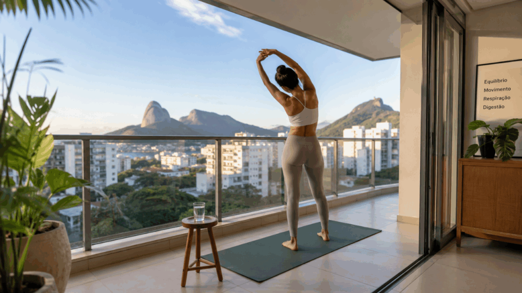 Nem remédio, nem dieta radical: atitudes simples ajudam o intestino a funcionar melhor