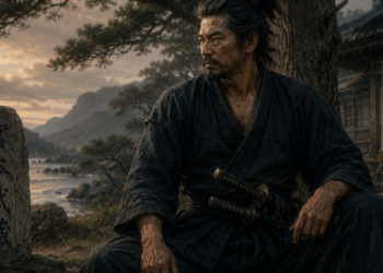 Miyamoto Musashi, ao ensinar sobre disciplina e evolução pessoal, disse: “A vitória de hoje é sobre o seu eu de ontem.”: lições sobre consistência, autossuperação e desenvolvimento individual contínuo.