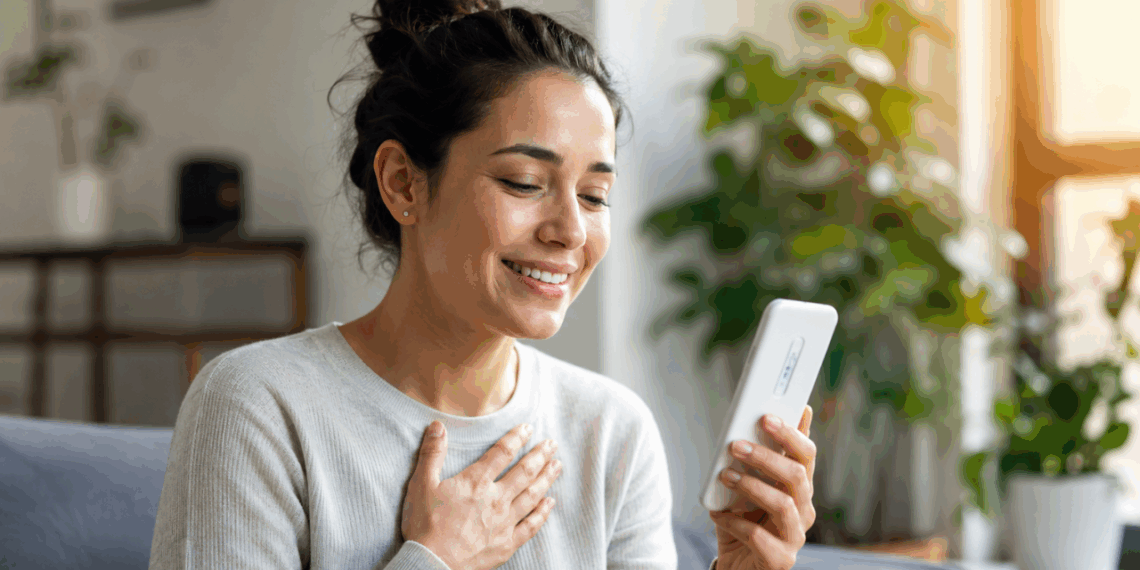 Novo exame portátil para ISTs promete praticidade, rapidez e resultados em cerca de 30 minutos no celular