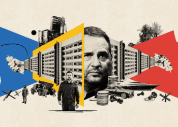 O verdadeiro poder na Ucrânia: o braço direito de Zelensky pode estar entregando o país aos oligarcas?