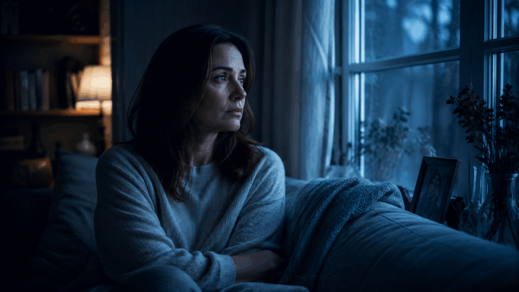 A psicologia afirma que pessoas que cresceram ouvindo “engole o choro” tendem a esconder sofrimento até mesmo de quem amam