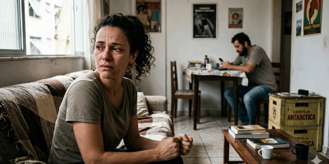A psicologia afirma que pessoas que cresceram ouvindo “engole o choro” tendem a esconder sofrimento até mesmo de quem amam